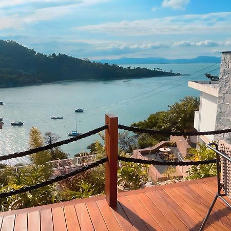 Mar De Bougainville Governador Celso Ramos Exterior photo