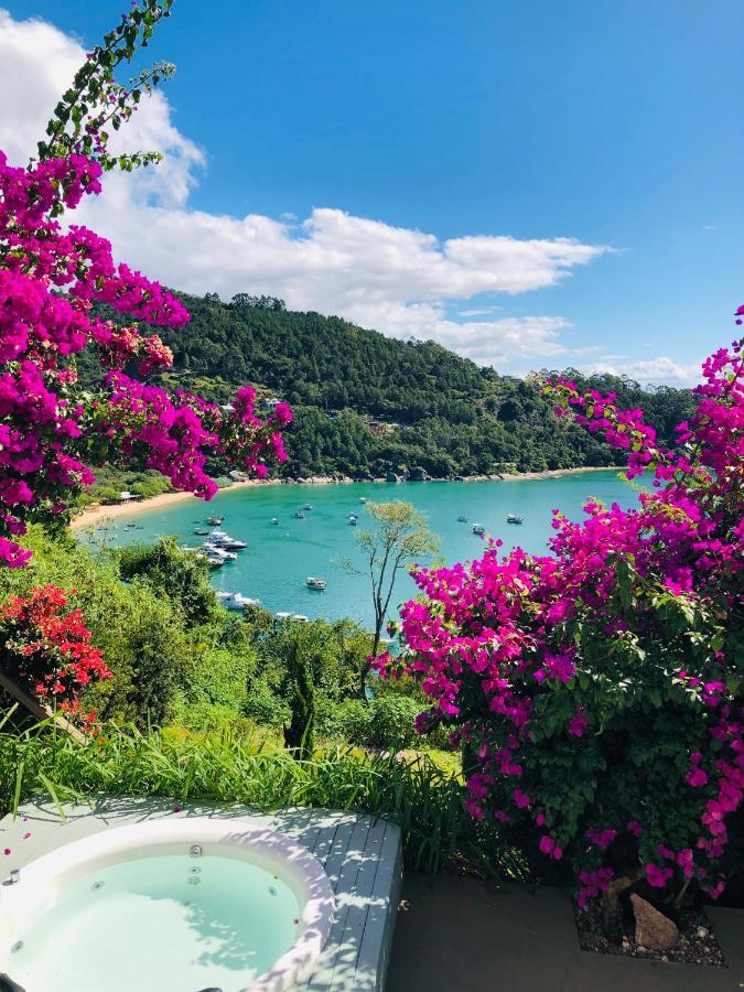 Mar De Bougainville Governador Celso Ramos Exterior photo
