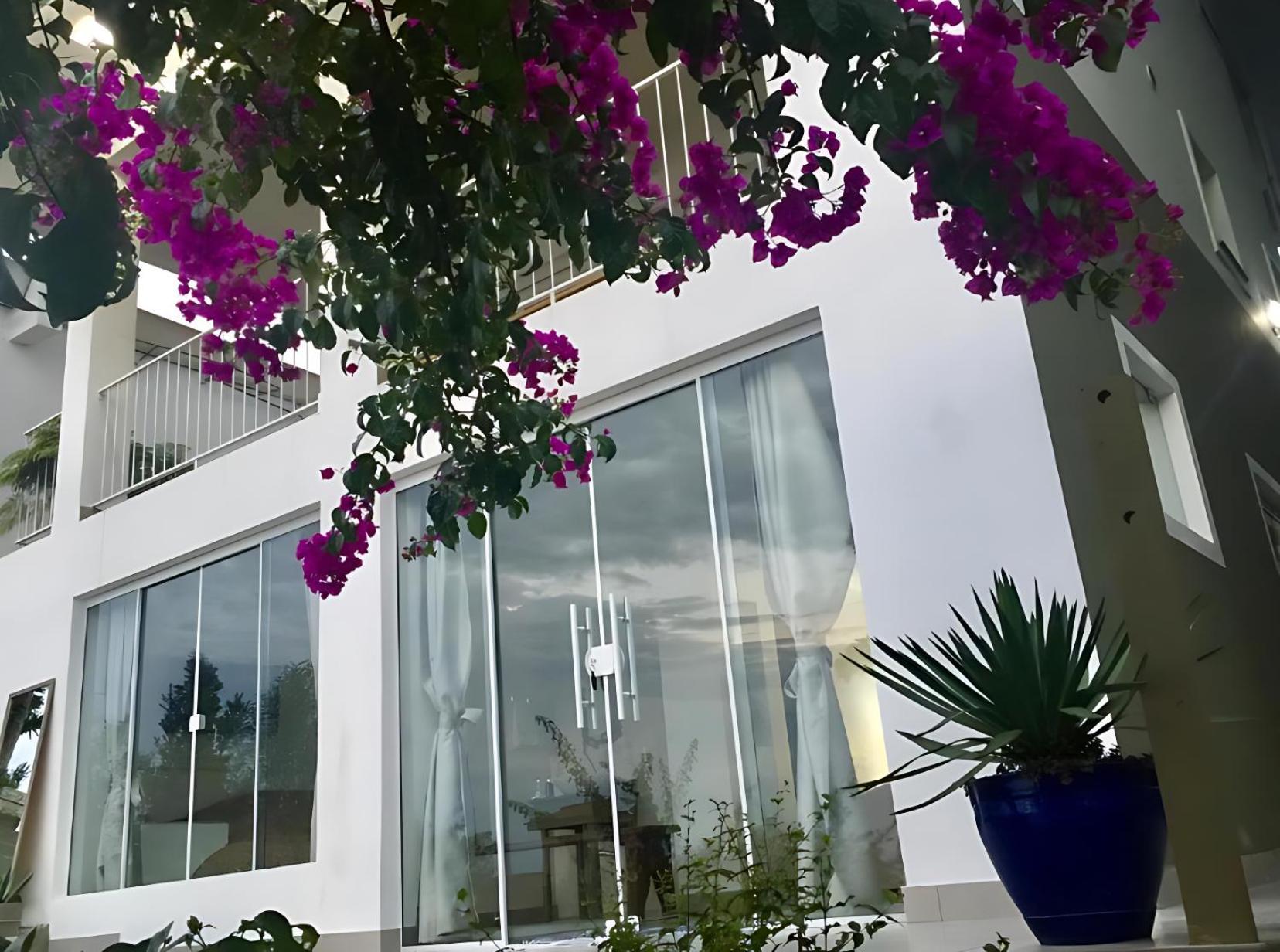 Mar De Bougainville Governador Celso Ramos Exterior photo
