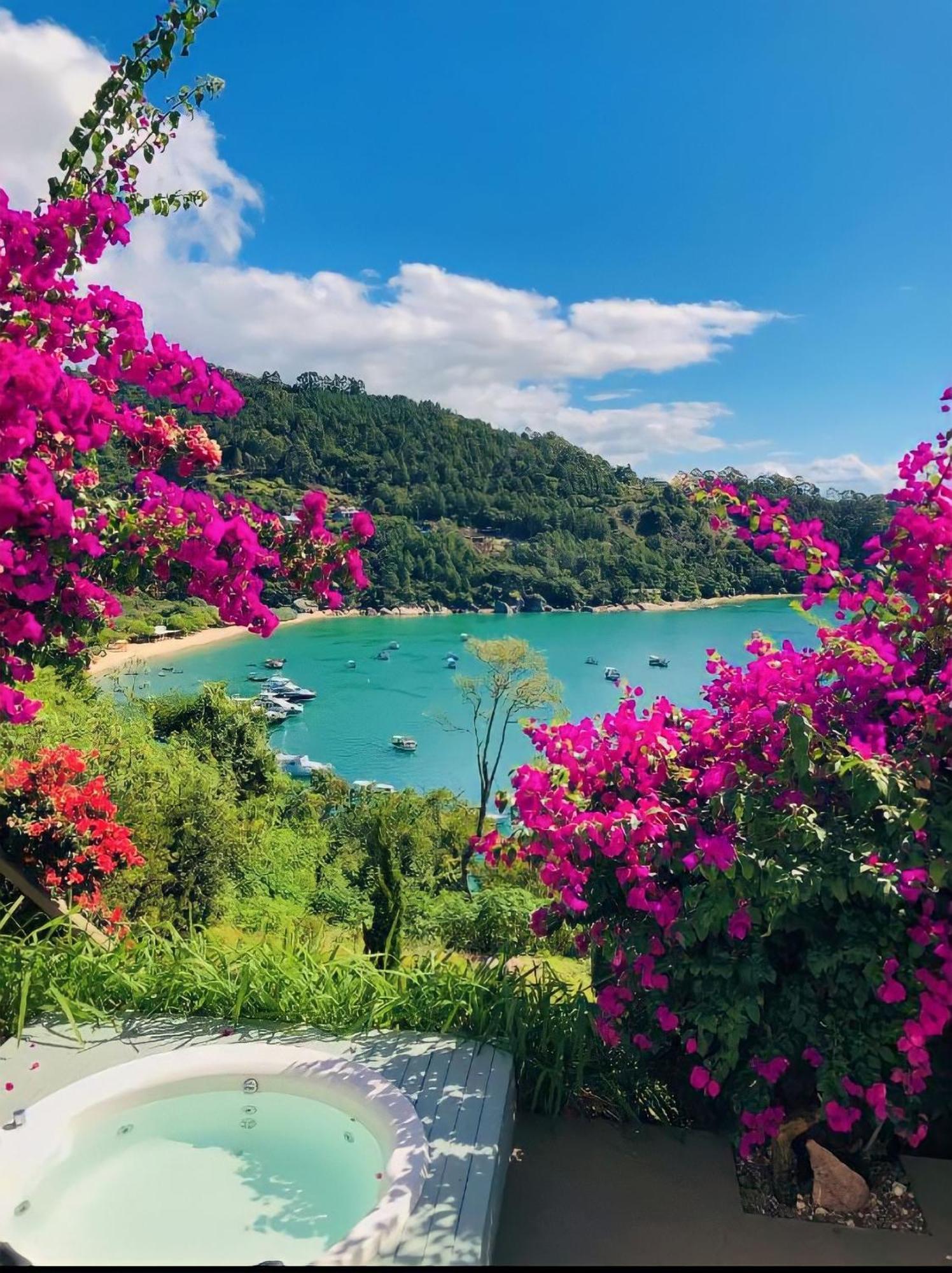 Mar De Bougainville Governador Celso Ramos Exterior photo