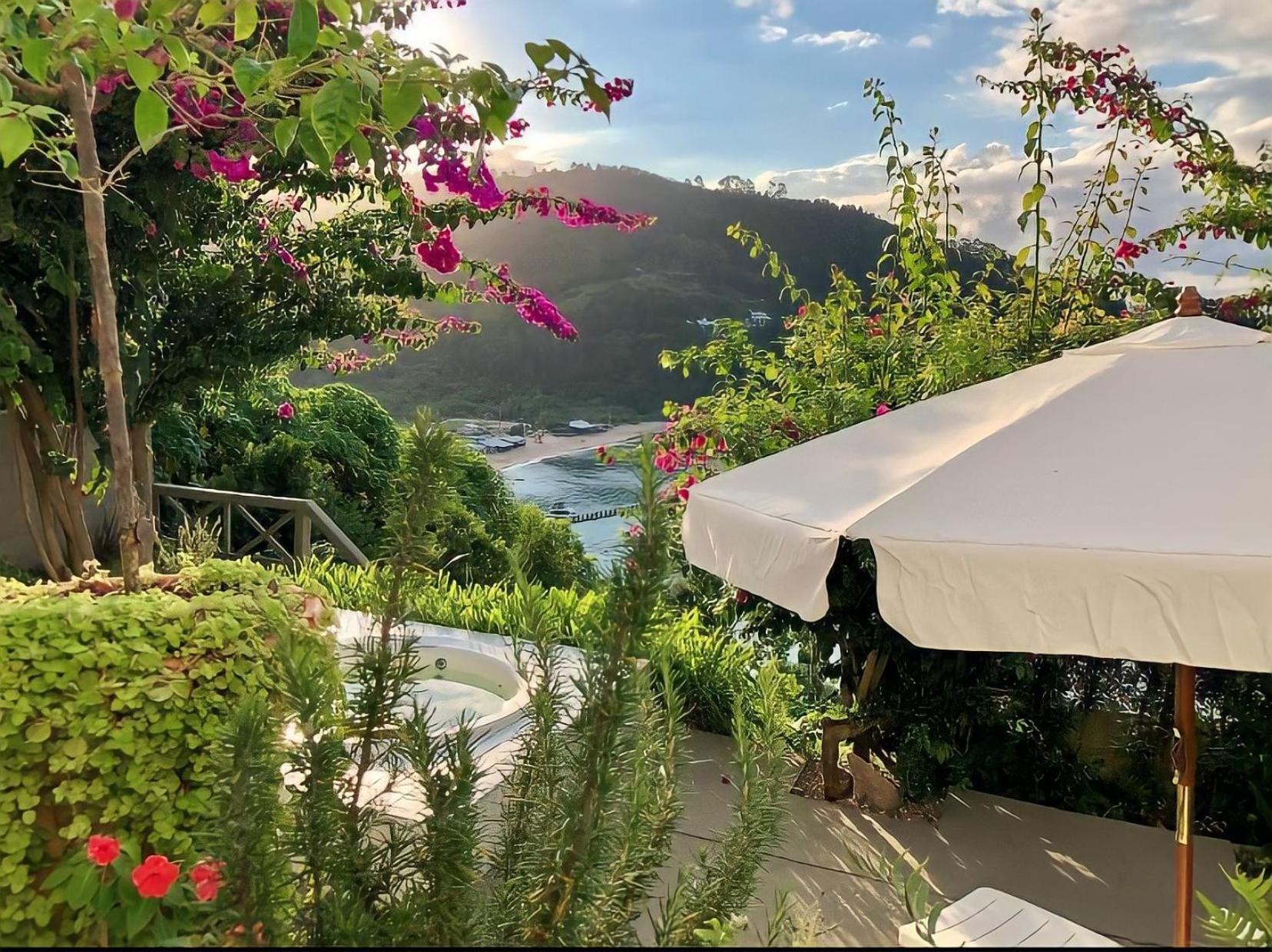 Mar De Bougainville Governador Celso Ramos Exterior photo