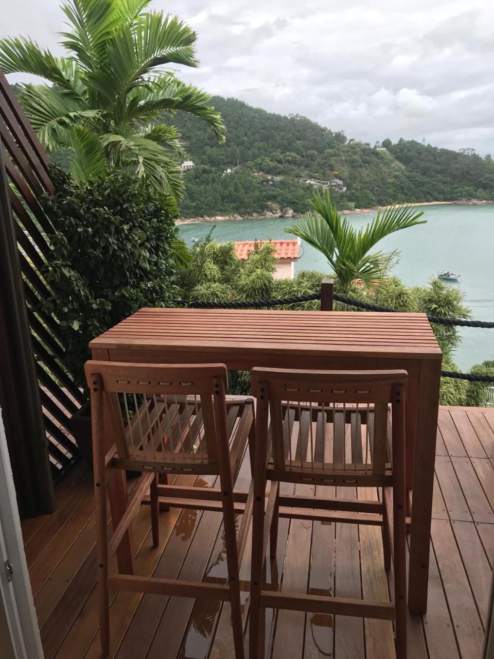 Mar De Bougainville Governador Celso Ramos Exterior photo