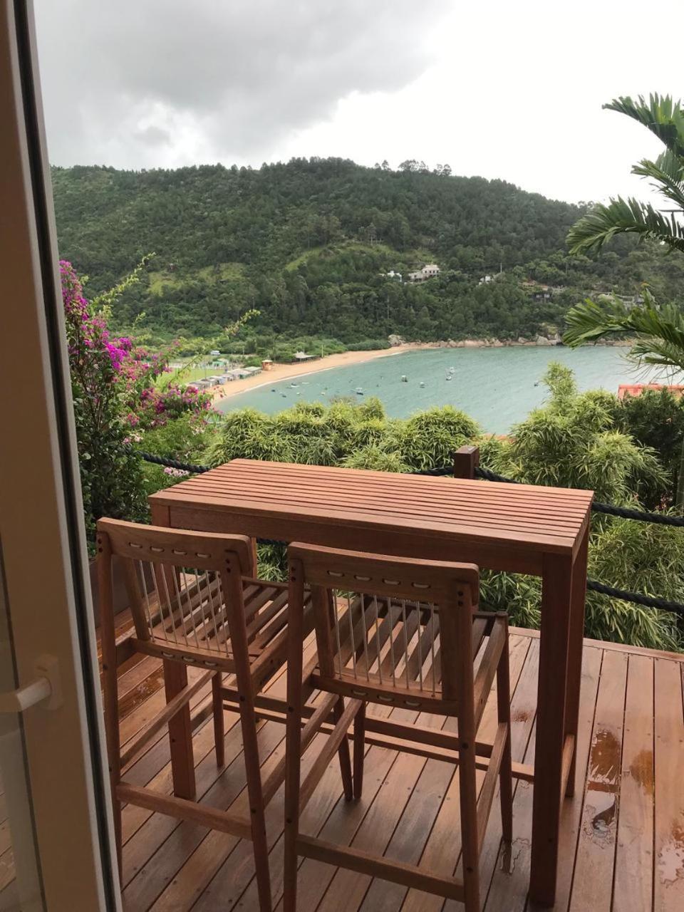 Mar De Bougainville Governador Celso Ramos Exterior photo