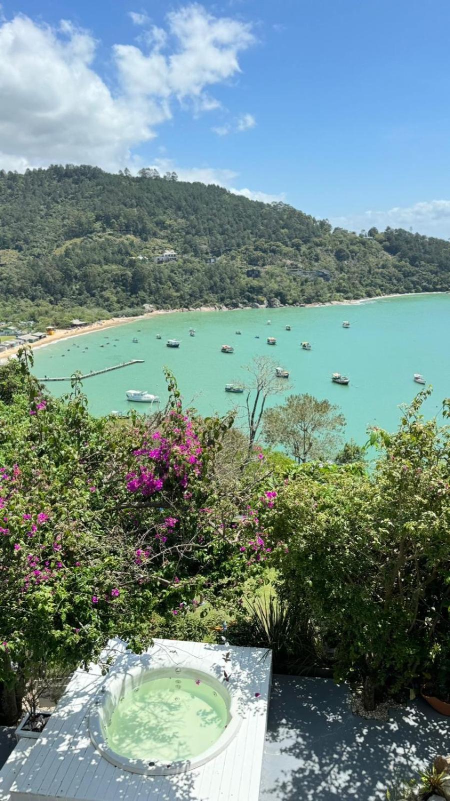 Mar De Bougainville Governador Celso Ramos Exterior photo