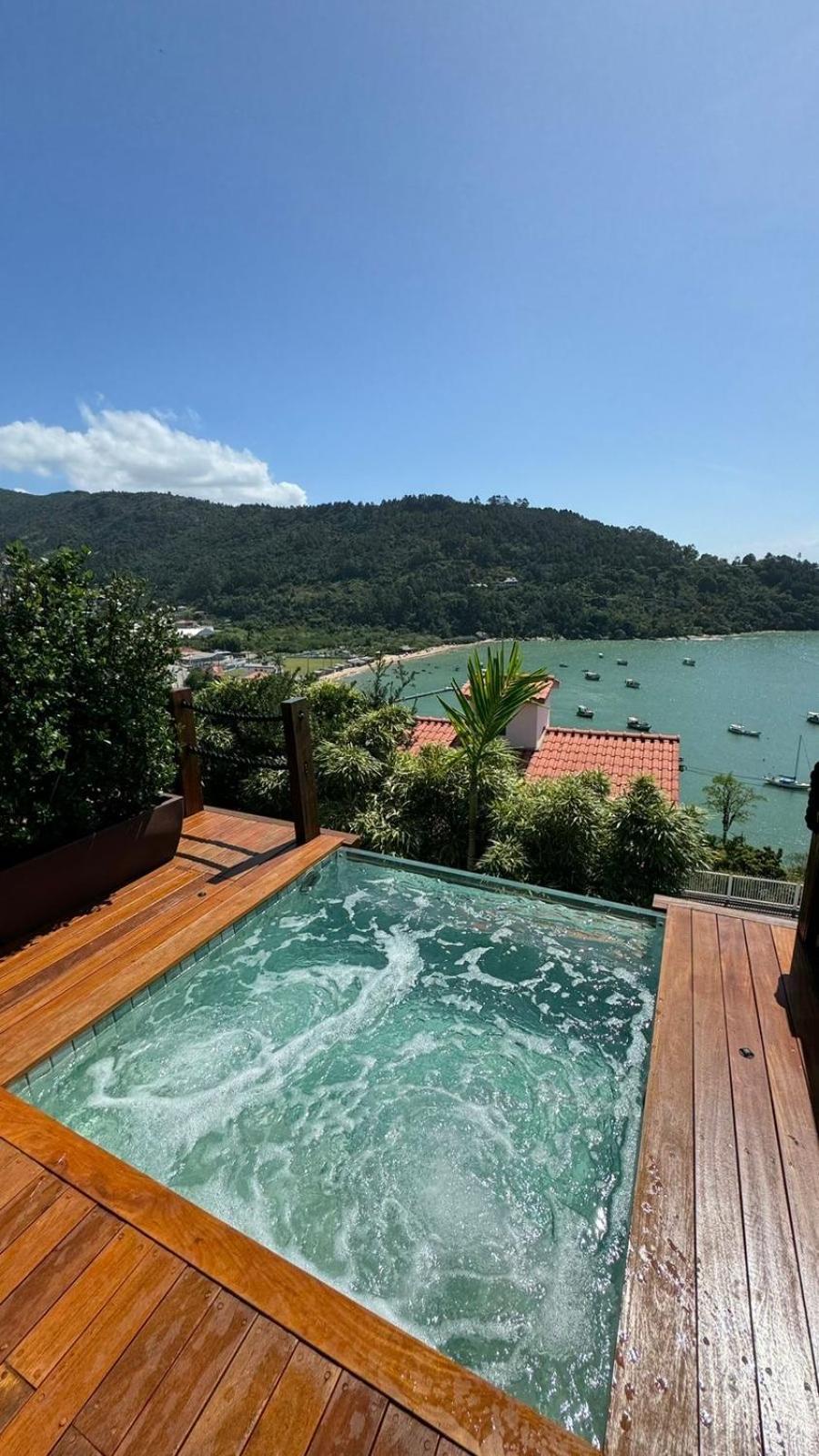 Mar De Bougainville Governador Celso Ramos Exterior photo