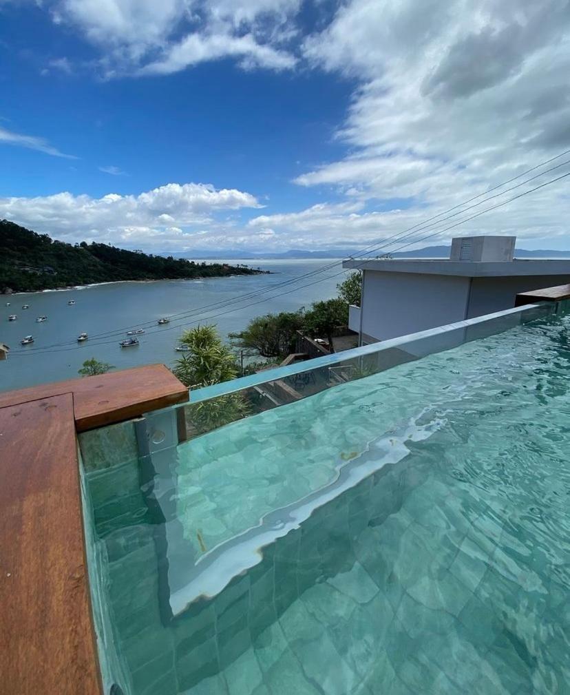 Mar De Bougainville Governador Celso Ramos Exterior photo